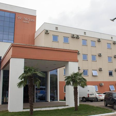 De Stefani Hotel Portão Εξωτερικό φωτογραφία