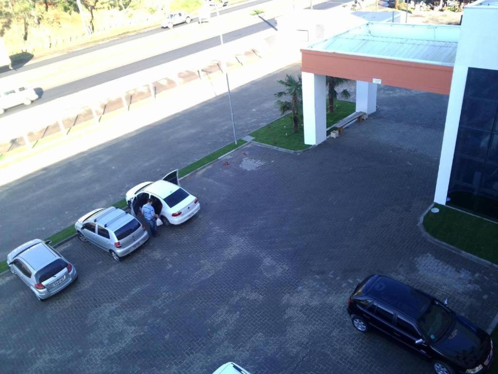 De Stefani Hotel Portão Εξωτερικό φωτογραφία
